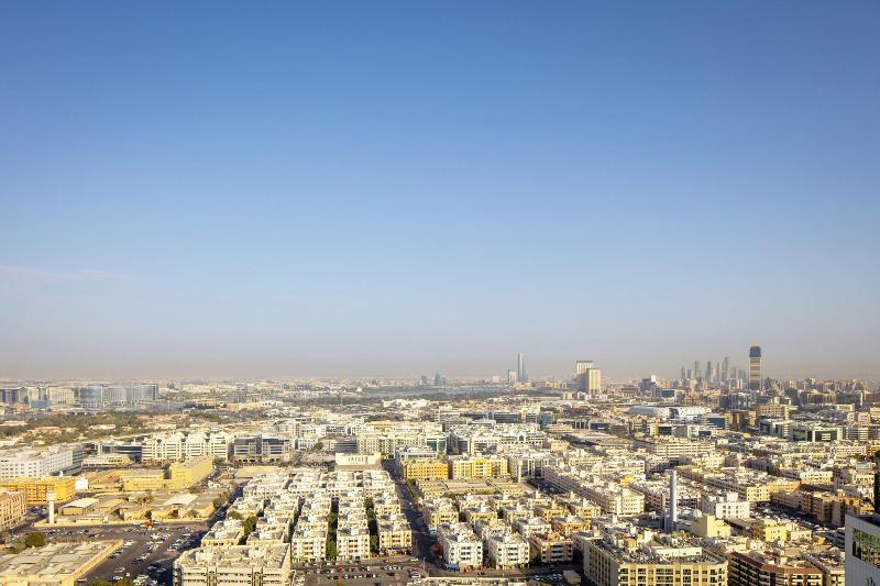 DoubleTree by Hilton Dubai M Square - Oda