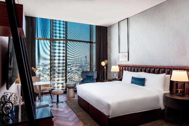 DoubleTree by Hilton Dubai M Square - Oda