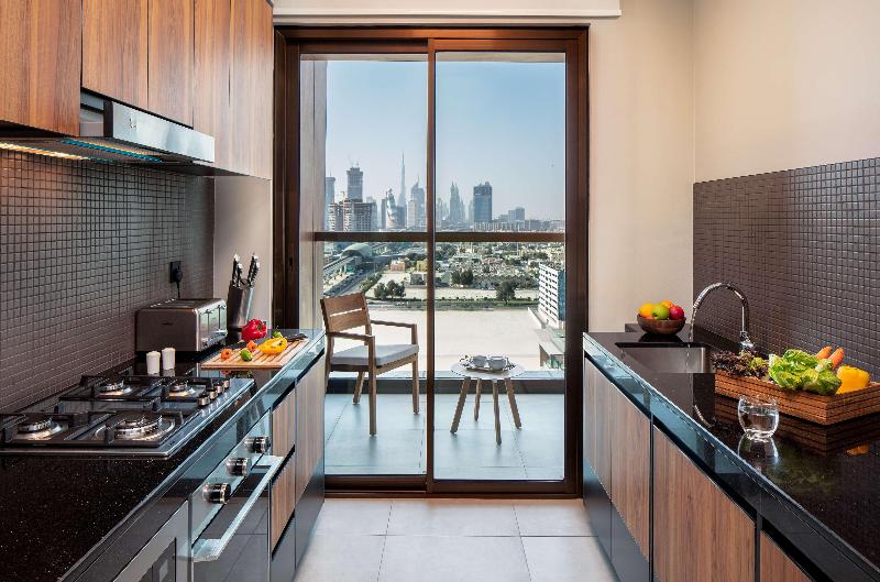 DoubleTree by Hilton Dubai M Square - Oda