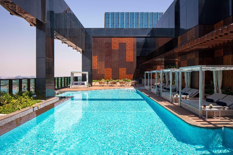 DoubleTree by Hilton Dubai M Square - Havuz