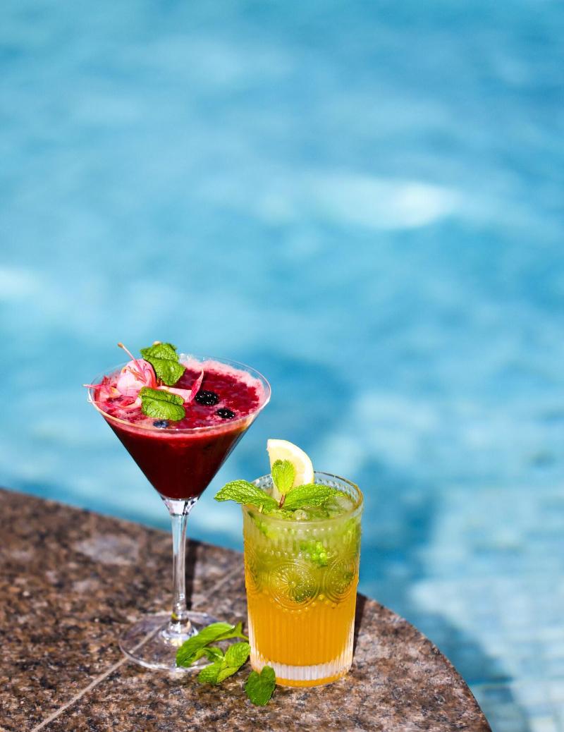 DoubleTree by Hilton Dubai M Square - Havuz