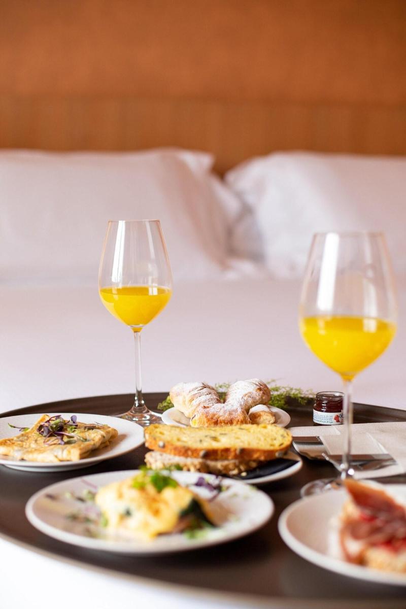 DoubleTree by Hilton Dubai M Square - Restoran