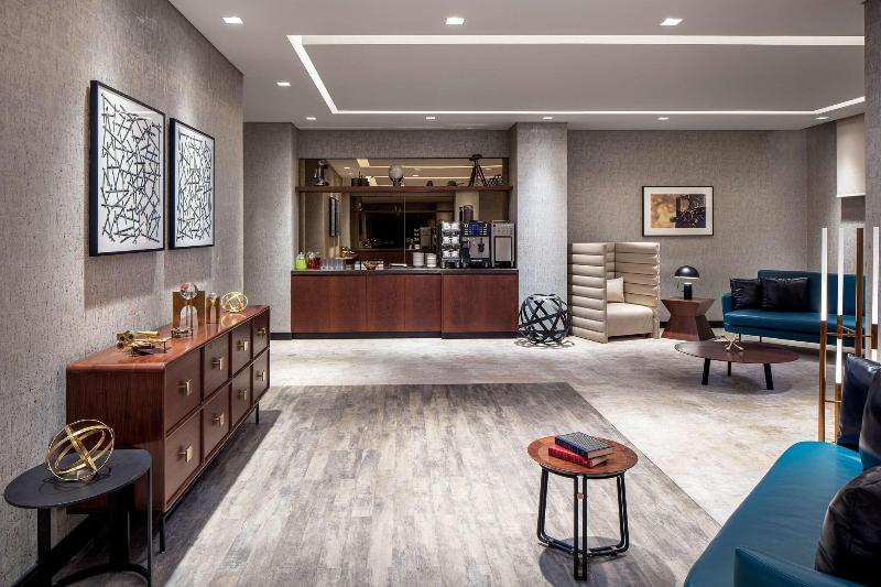 DoubleTree by Hilton Dubai M Square - Restoran