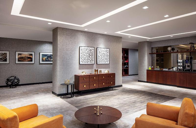 DoubleTree by Hilton Dubai M Square - Restoran