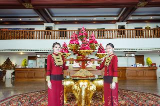 Empress Hotel Chiang Mai fotoÄŸrafÄ±