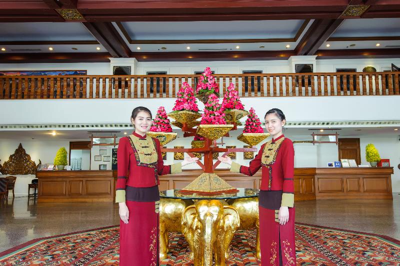 Empress Hotel Chiang Mai - Lobi