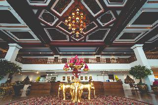 Empress Hotel Chiang Mai fotoÄŸrafÄ±