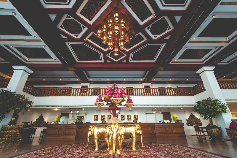 Empress Hotel Chiang Mai - Lobi