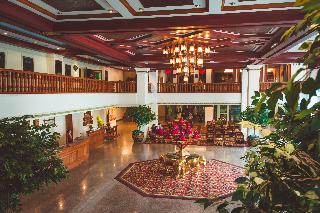 Empress Hotel Chiang Mai fotoÄŸrafÄ±