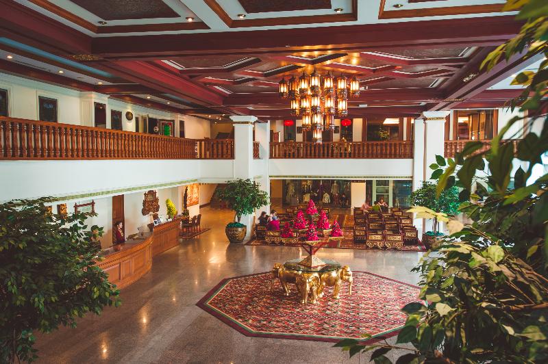 Empress Hotel Chiang Mai - Lobi