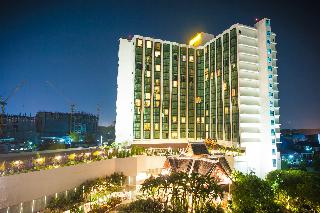 Empress Hotel Chiang Mai fotoÄŸrafÄ±