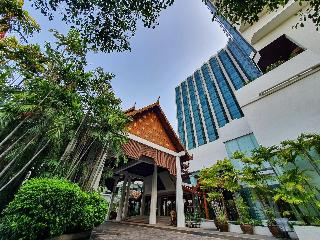 Empress Hotel Chiang Mai otel fotoğrafı