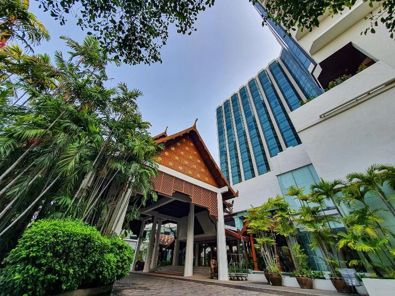Empress Hotel Chiang Mai - Genel