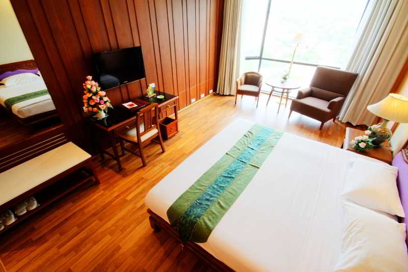 Empress Hotel Chiang Mai fotoÄŸrafÄ±