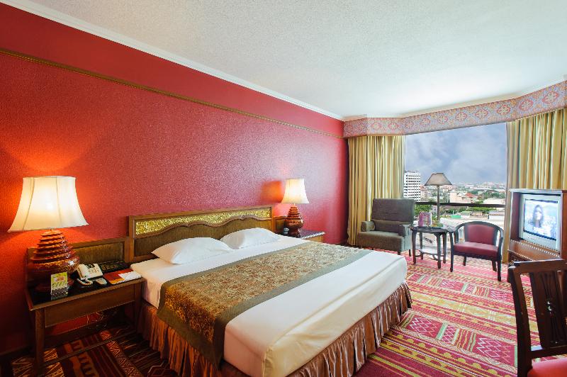 Empress Hotel Chiang Mai - Oda