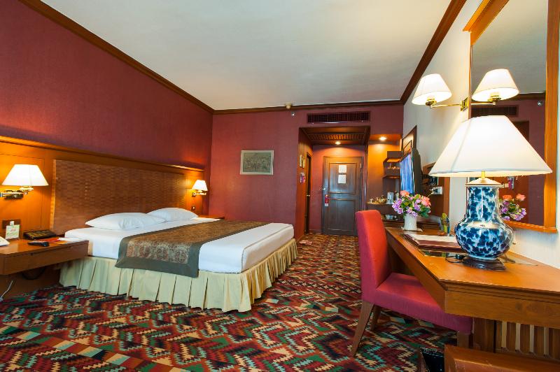 Empress Hotel Chiang Mai - Oda
