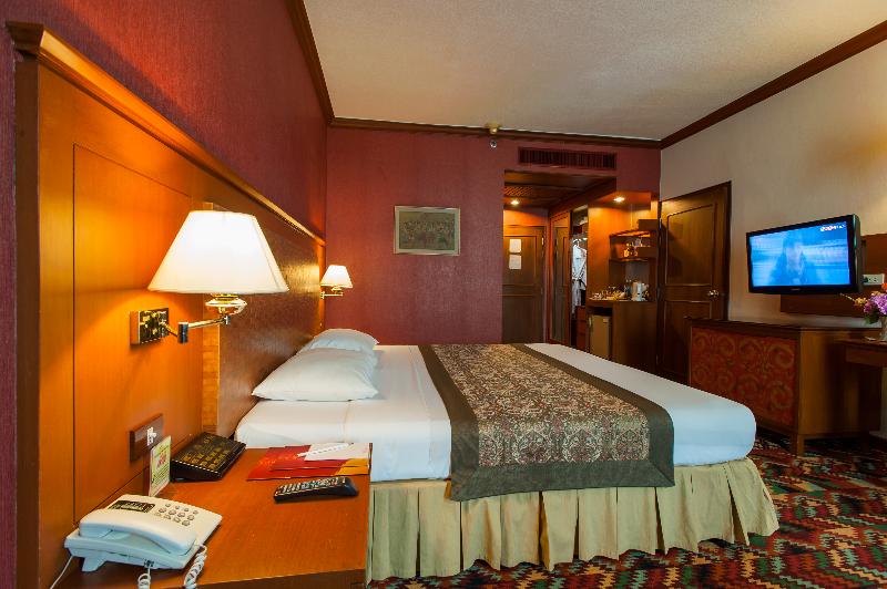 Empress Hotel Chiang Mai - Oda