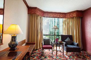 Empress Hotel Chiang Mai fotoÄŸrafÄ±