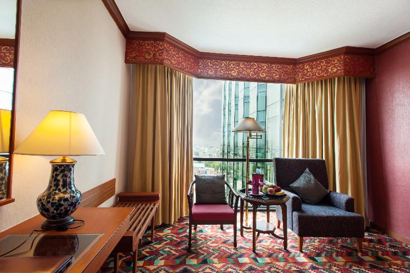 Empress Hotel Chiang Mai - Oda