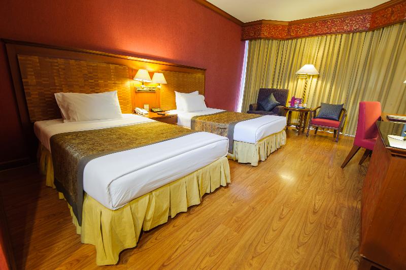 Empress Hotel Chiang Mai - Oda