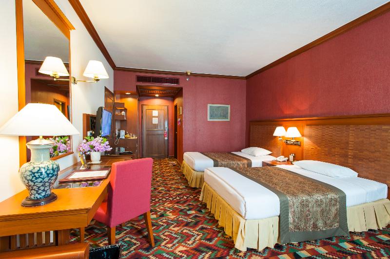 Empress Hotel Chiang Mai - Oda