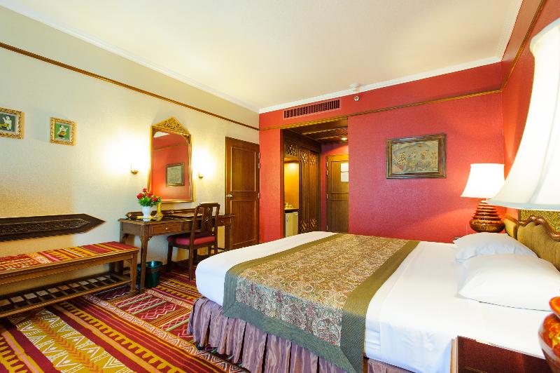Empress Hotel Chiang Mai - Oda
