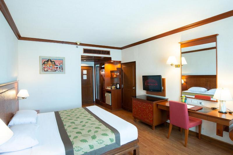 Empress Hotel Chiang Mai - Oda