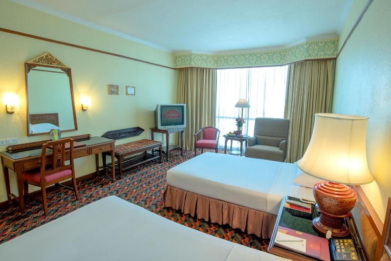 Empress Hotel Chiang Mai - Oda