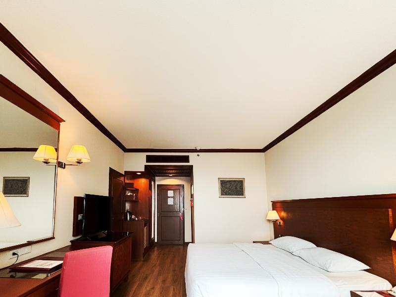 Empress Hotel Chiang Mai - Oda