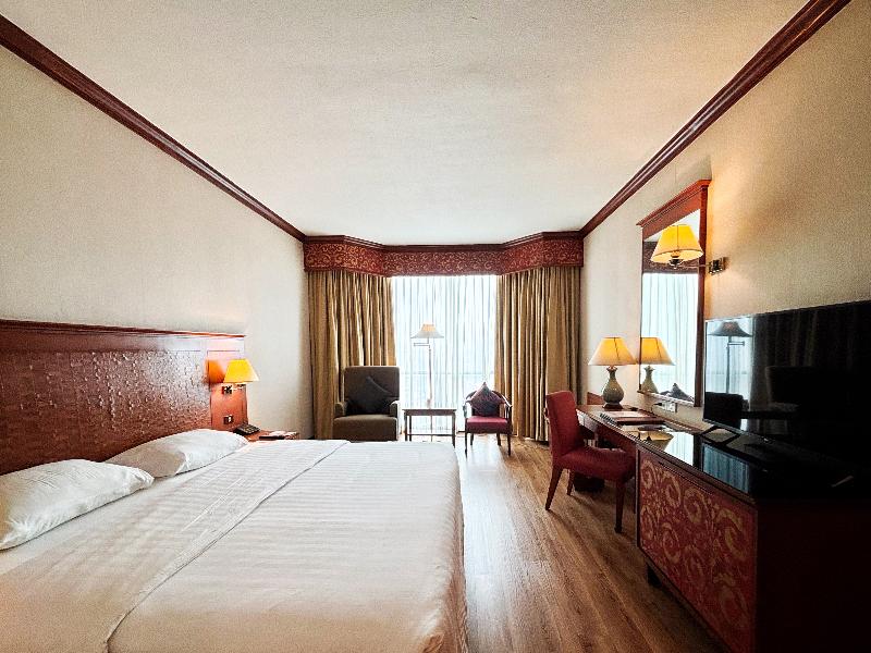 Empress Hotel Chiang Mai - Oda