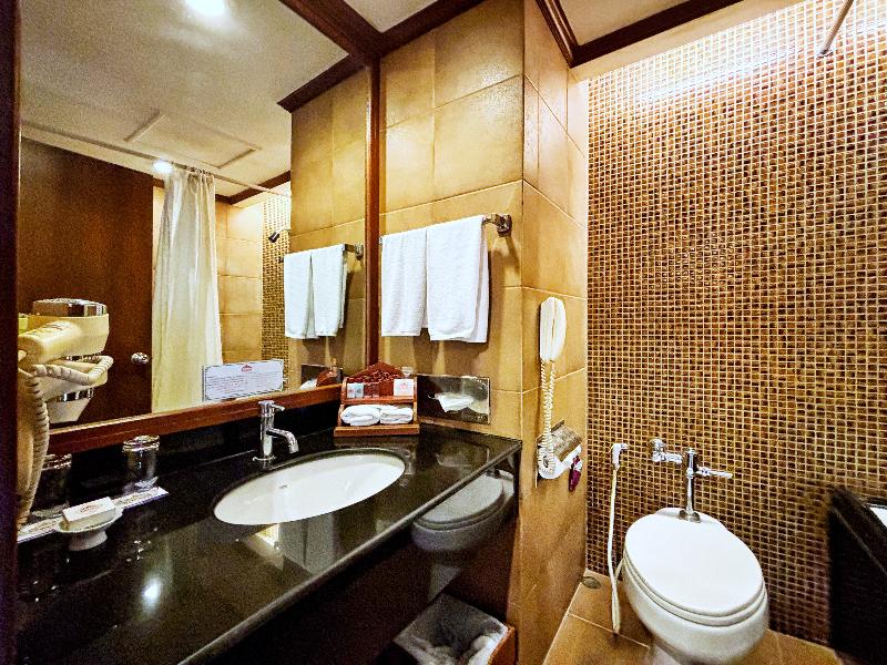 Empress Hotel Chiang Mai - Oda