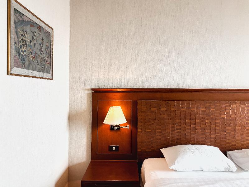 Empress Hotel Chiang Mai - Oda