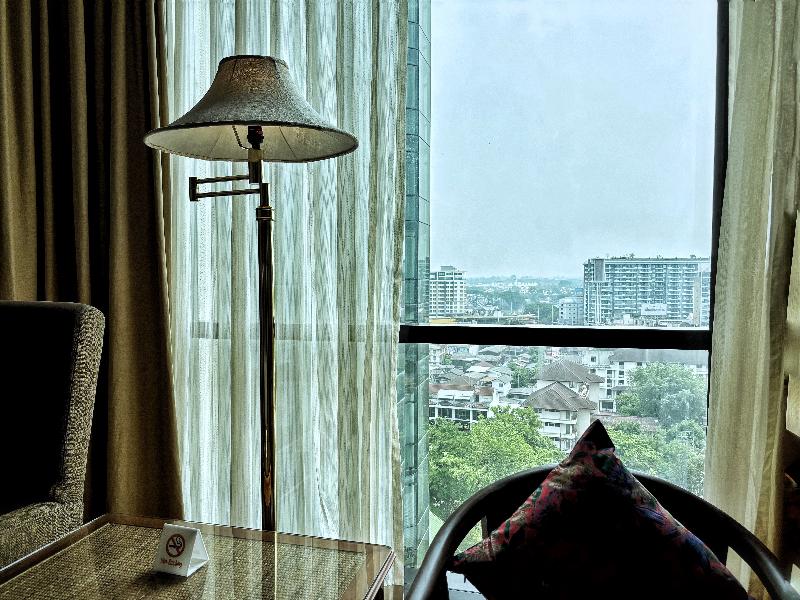 Empress Hotel Chiang Mai - Oda