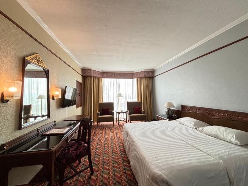 Empress Hotel Chiang Mai - Oda