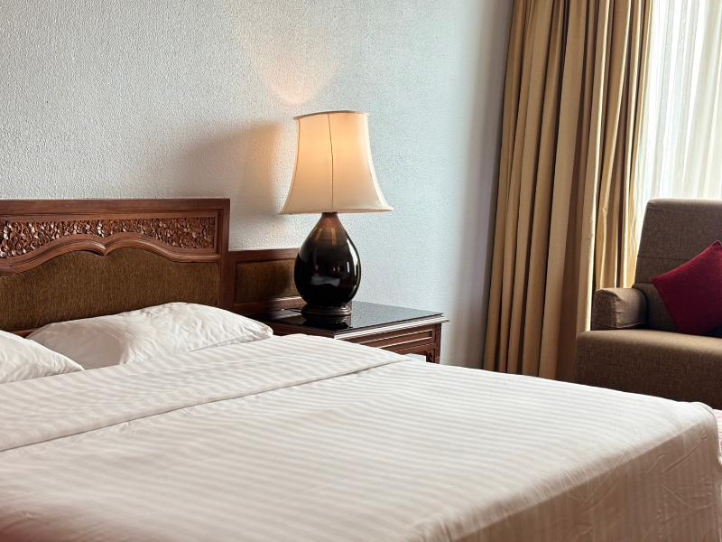 Empress Hotel Chiang Mai - Oda