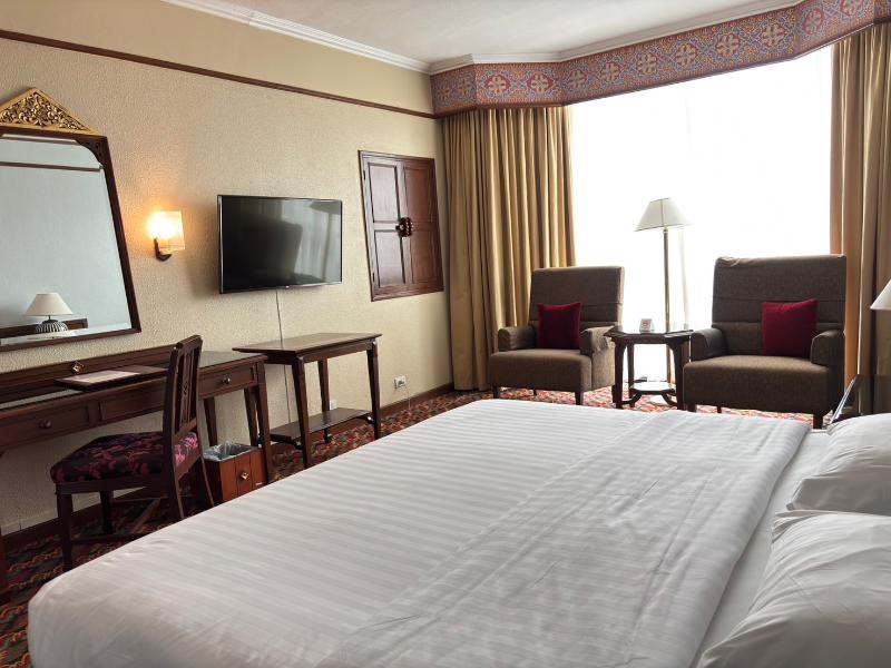 Empress Hotel Chiang Mai - Oda