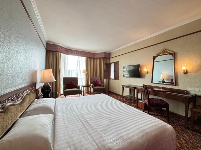 Empress Hotel Chiang Mai - Oda