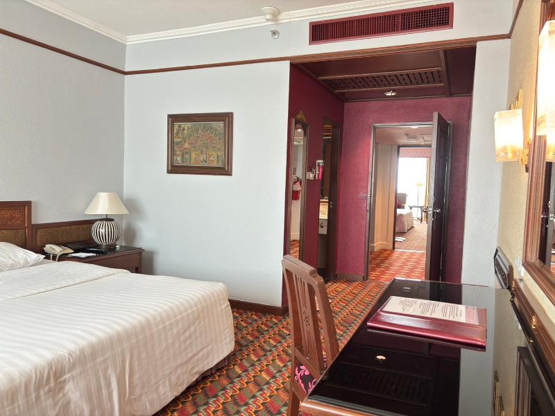 Empress Hotel Chiang Mai - Oda
