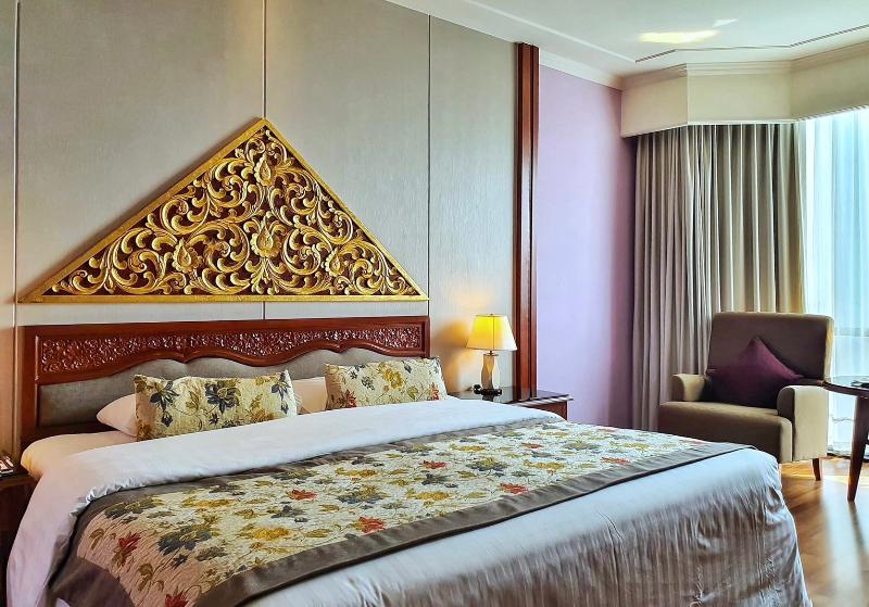 Empress Hotel Chiang Mai - Oda