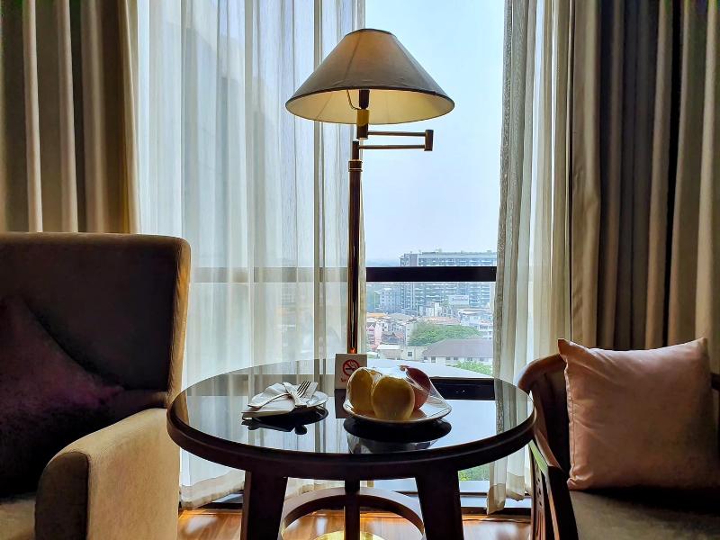 Empress Hotel Chiang Mai - Oda