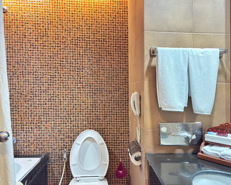 Empress Hotel Chiang Mai - Oda