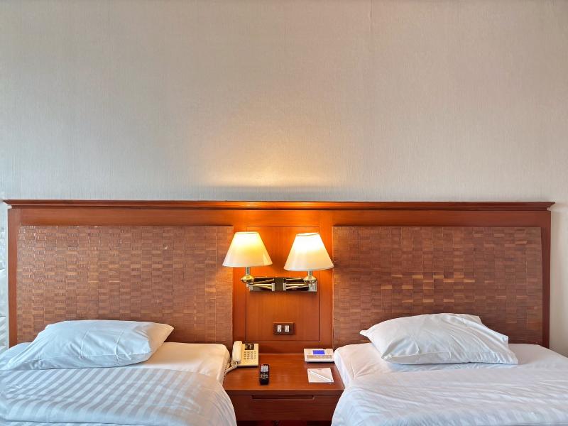 Empress Hotel Chiang Mai - Oda