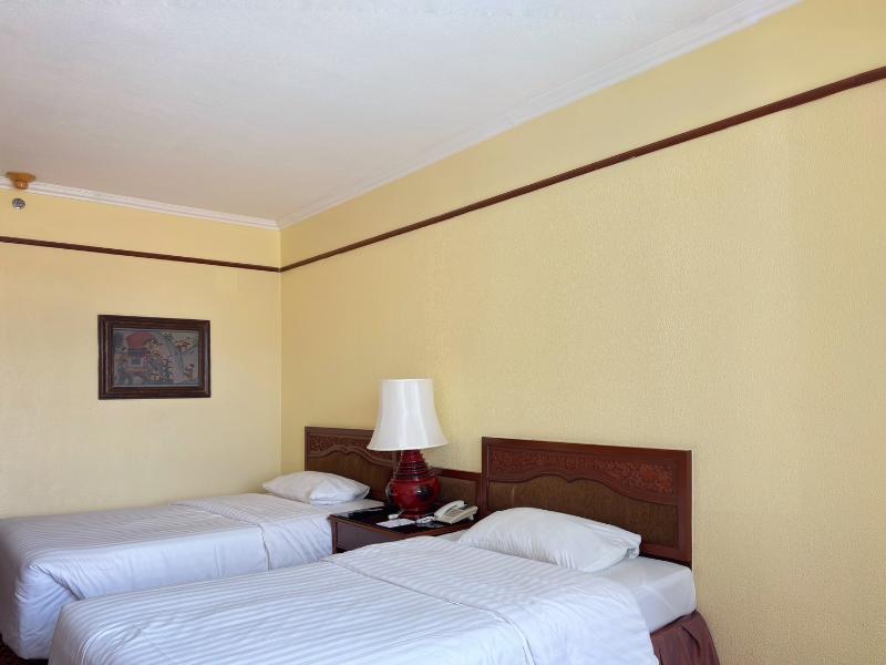 Empress Hotel Chiang Mai - Oda