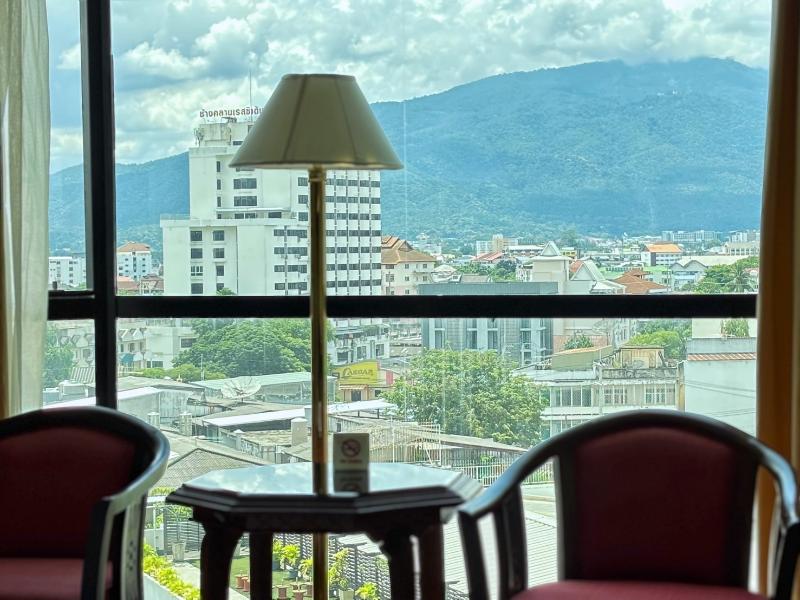 Empress Hotel Chiang Mai - Oda