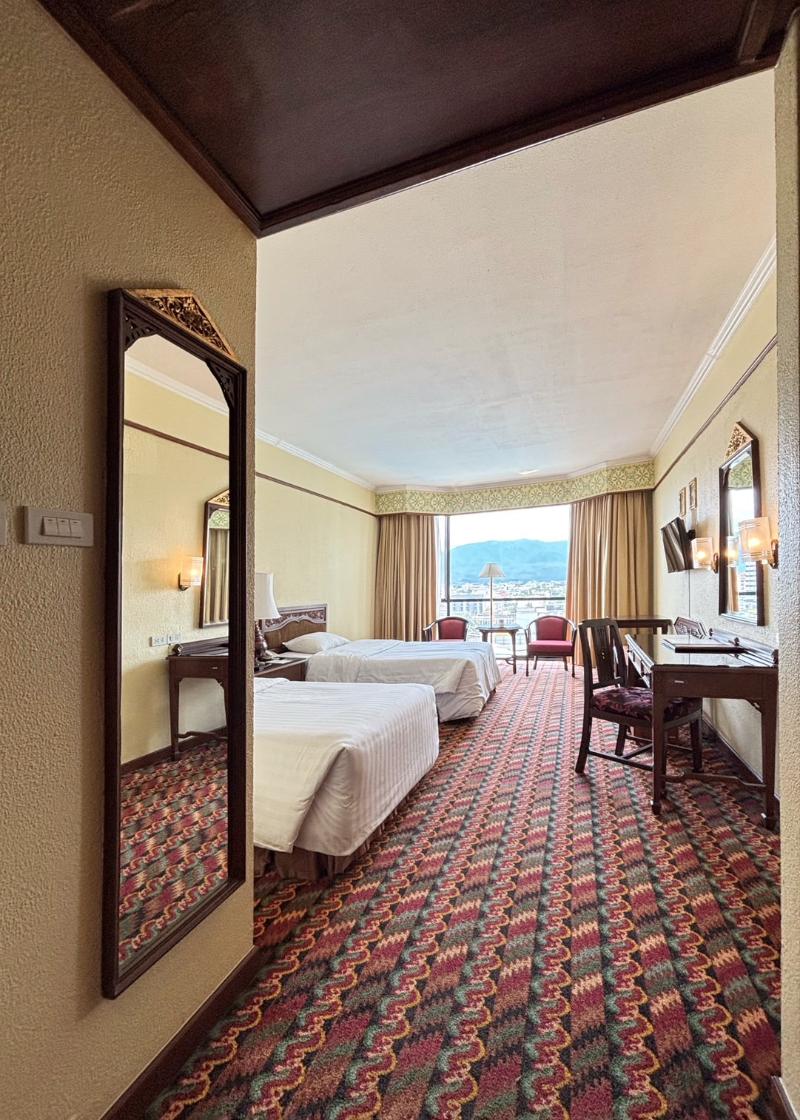 Empress Hotel Chiang Mai - Oda