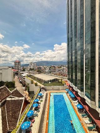 Empress Hotel Chiang Mai fotoÄŸrafÄ±