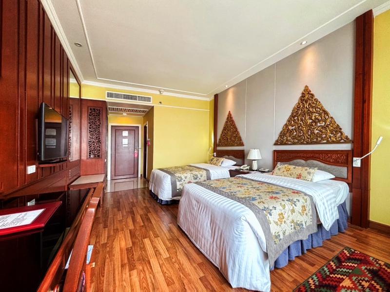 Empress Hotel Chiang Mai - Oda