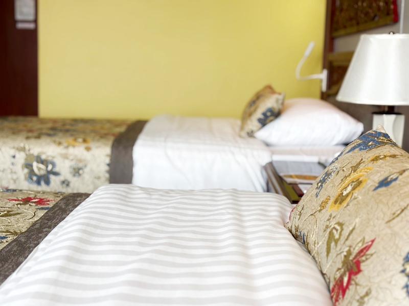 Empress Hotel Chiang Mai - Oda