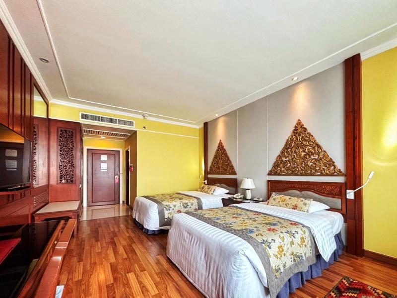 Empress Hotel Chiang Mai - Oda