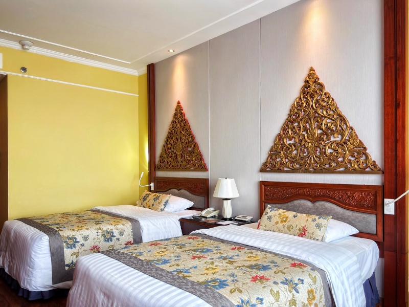 Empress Hotel Chiang Mai - Oda